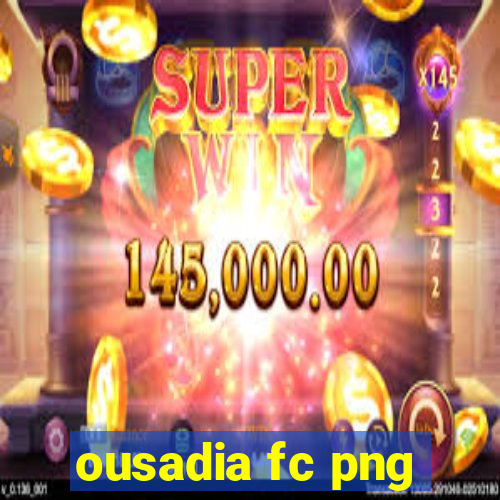 ousadia fc png